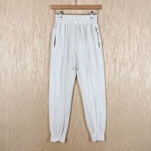 Amaryllis Linen Jogger Pants